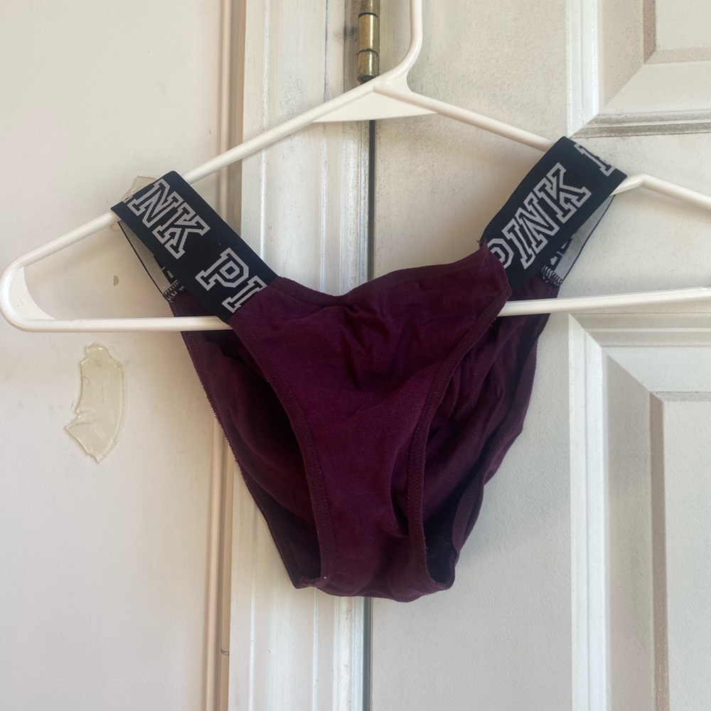 GOING TO GOODWILL SOON !!!! Victoria secret PINK underwear